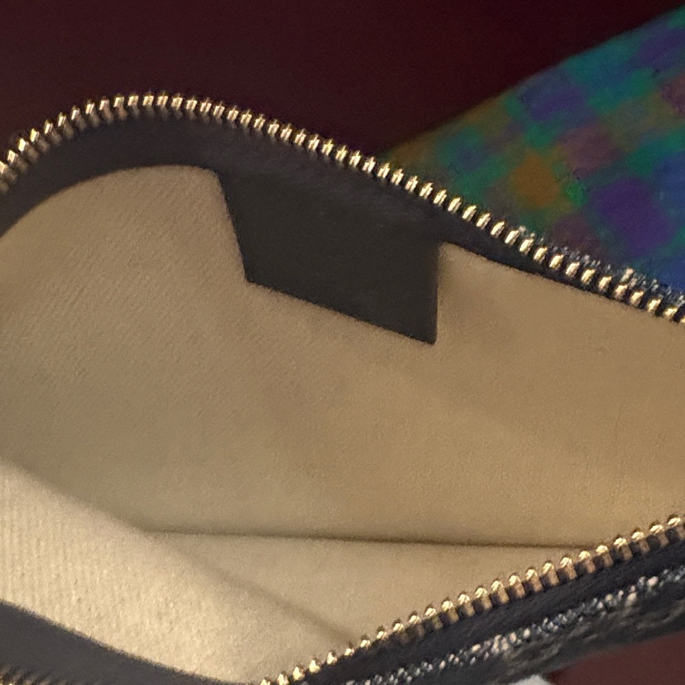 Gucci Black and Red Shoulder Bag - Picture 4 of 16